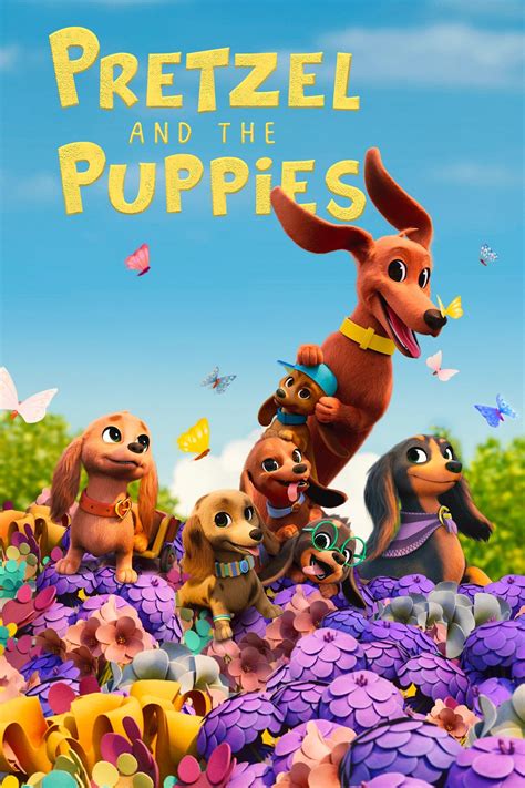 moviesjoy pretzel and the puppies|Pretzel and the Puppies (TV Series 2022– ) .